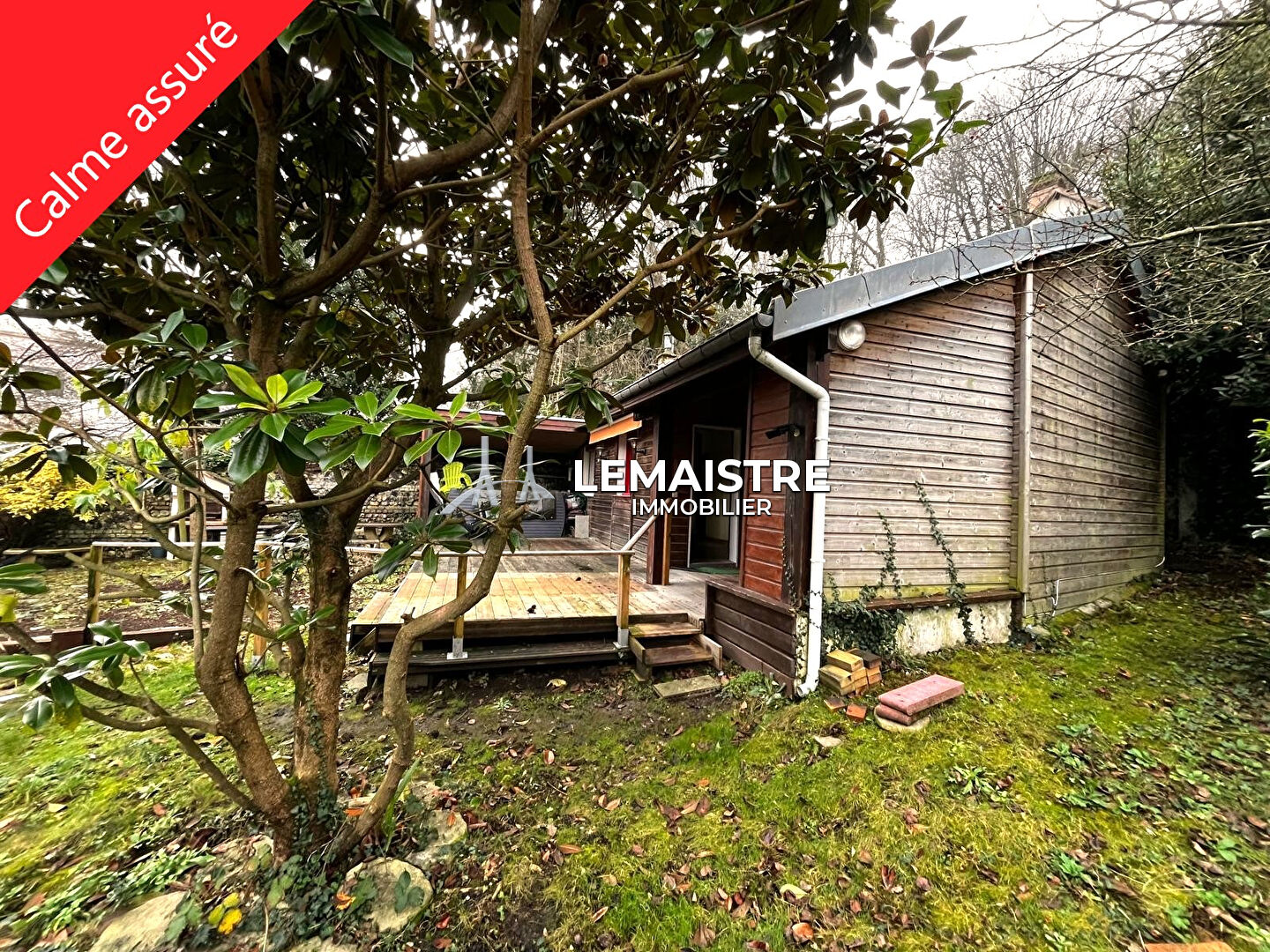 Vente Maison-Villa SAINTE ADRESSE
