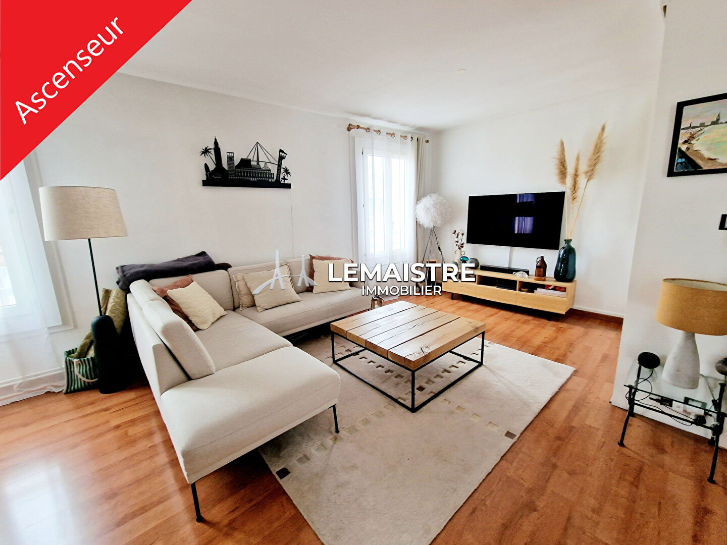 Appartement - LE HAVRE