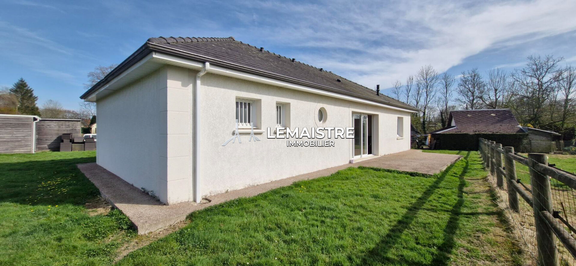 Maison-Villa - YVETOT