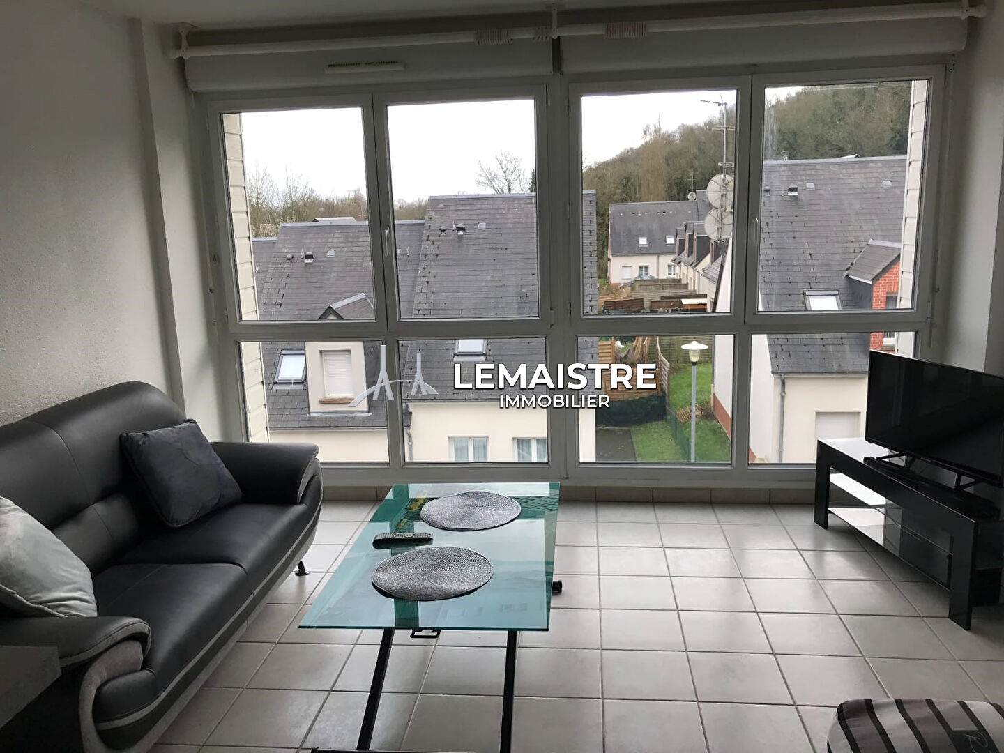 Appartement - BAPEAUME LES ROUEN