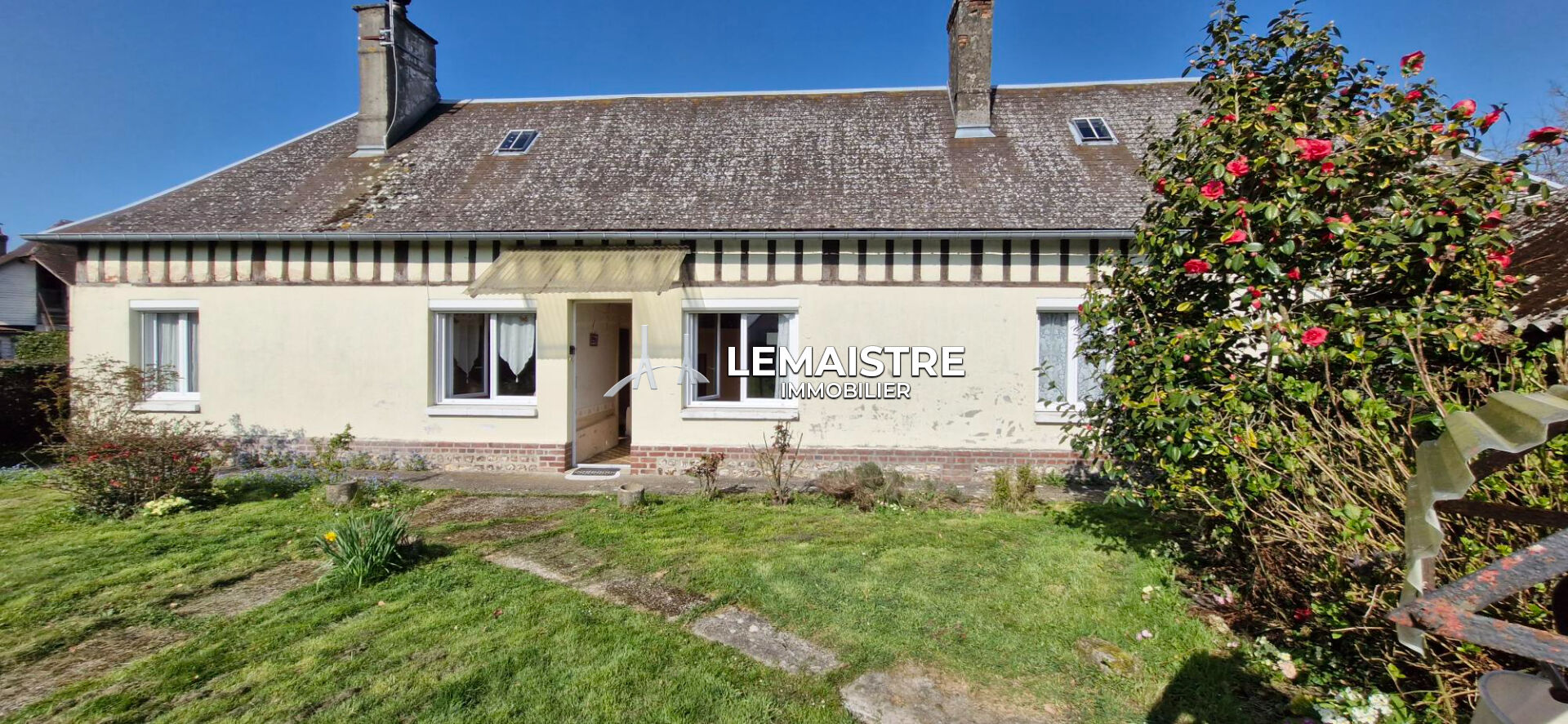 Maison-Villa - LES HAUTS DE CAUX
