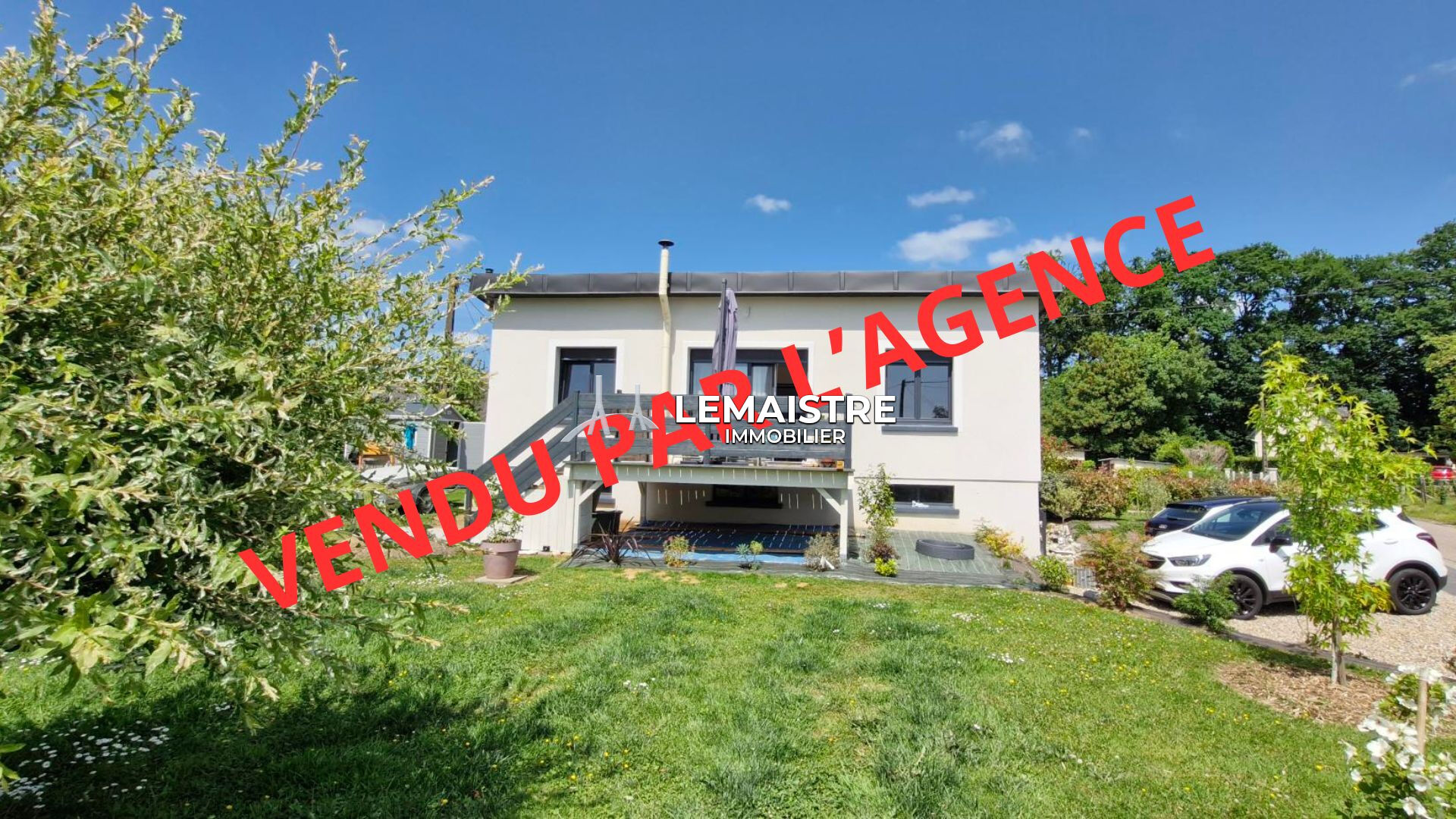 Maison-Villa - YVETOT