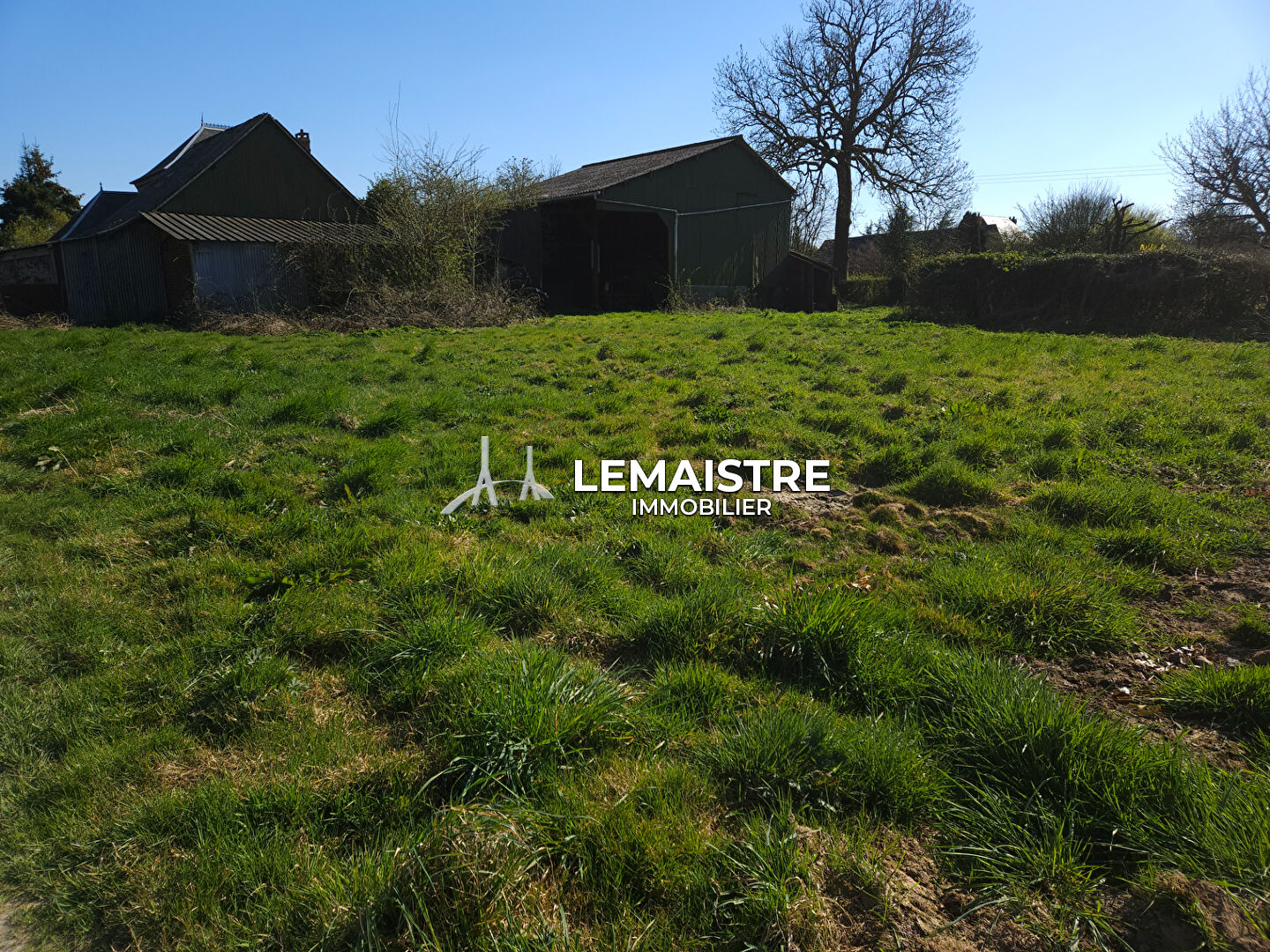 Terrain - BOSC BORDEL