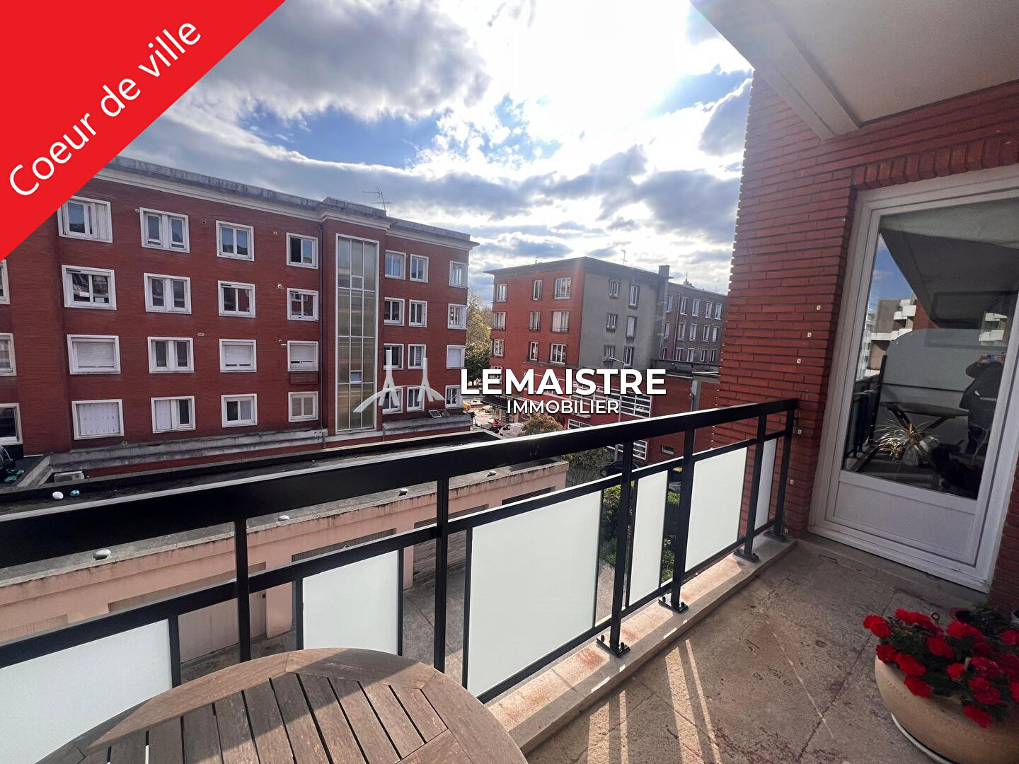 Appartement - LE HAVRE