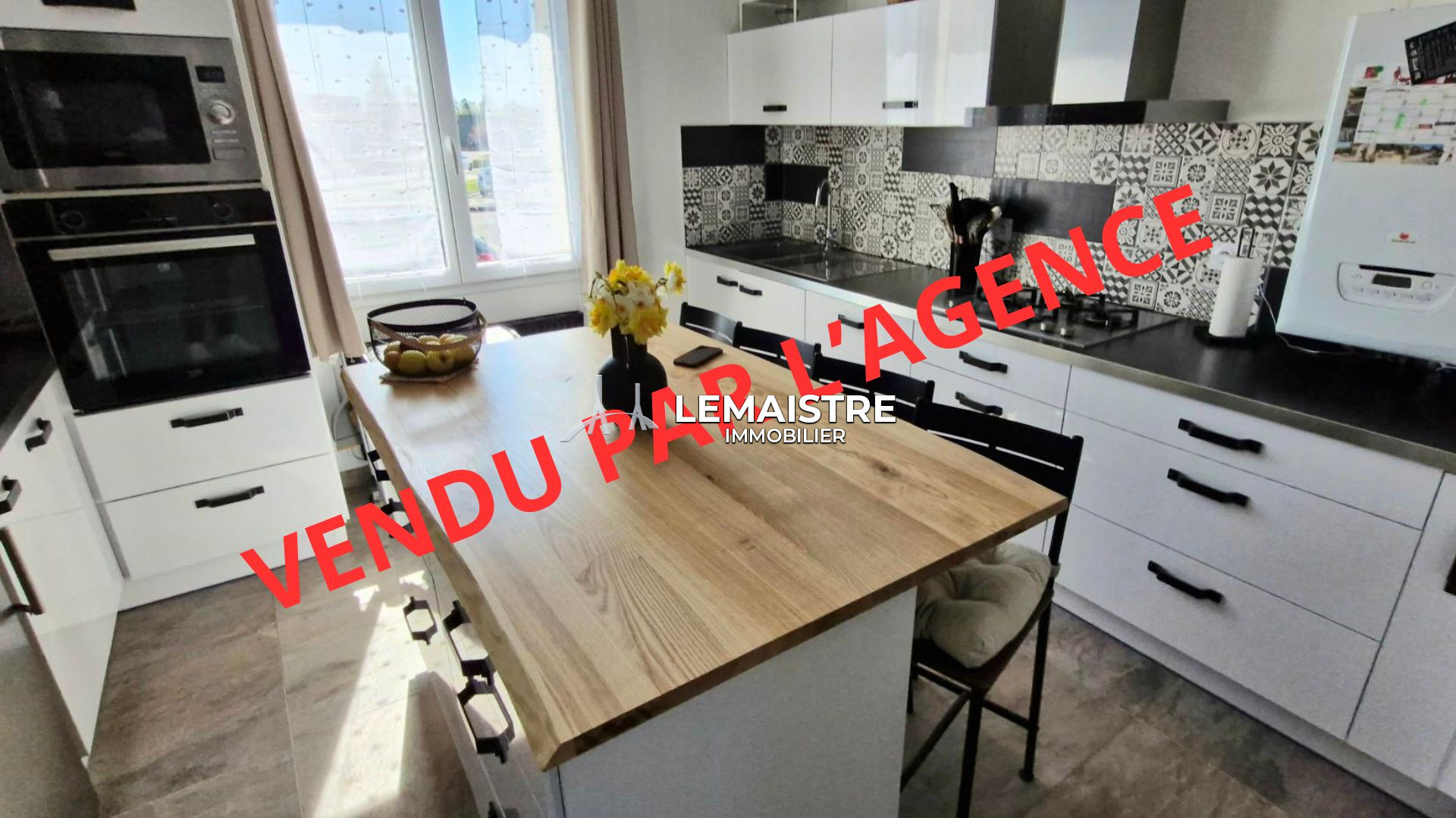 Maison-Villa - YVETOT