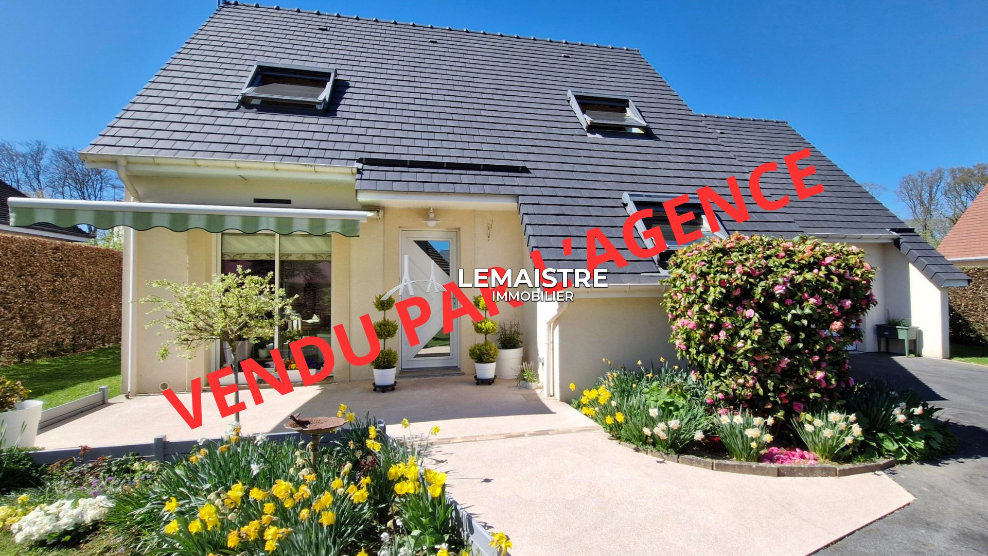 Maison-Villa - YVETOT