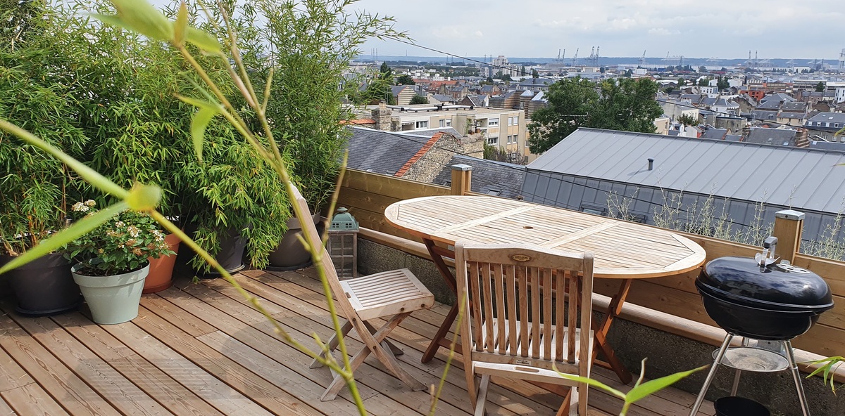 Maison - Le Havre