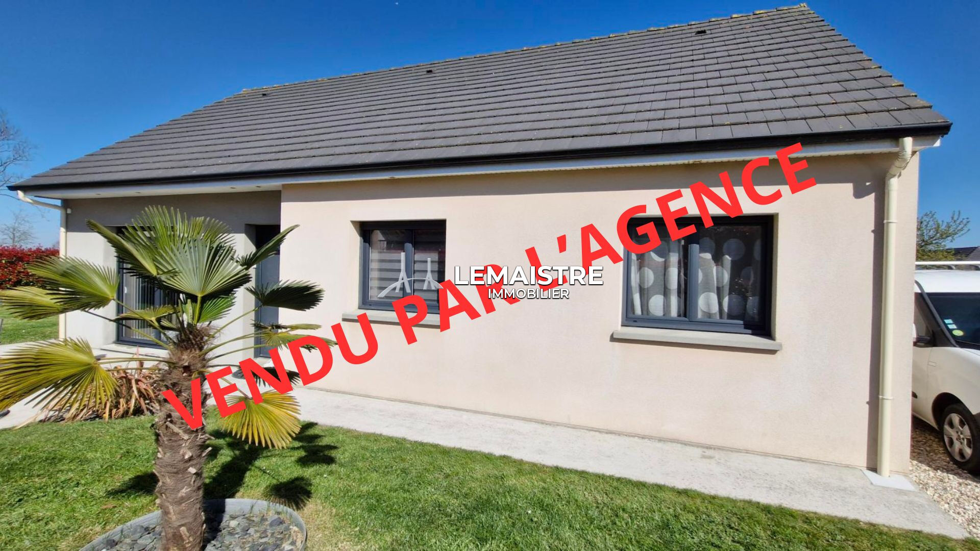 Maison-Villa - CAUDEBEC EN CAUX