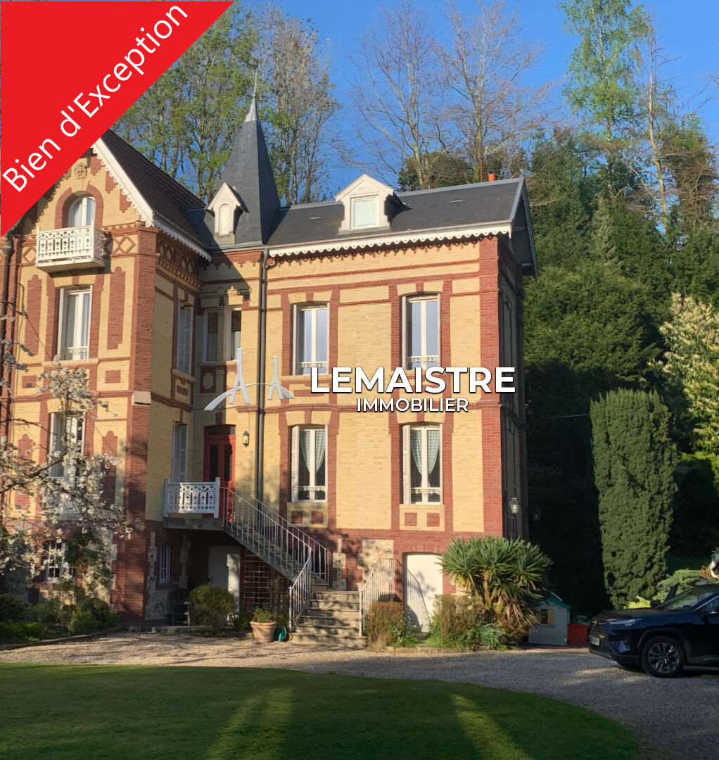 Maison-Villa - MONTIVILLIERS