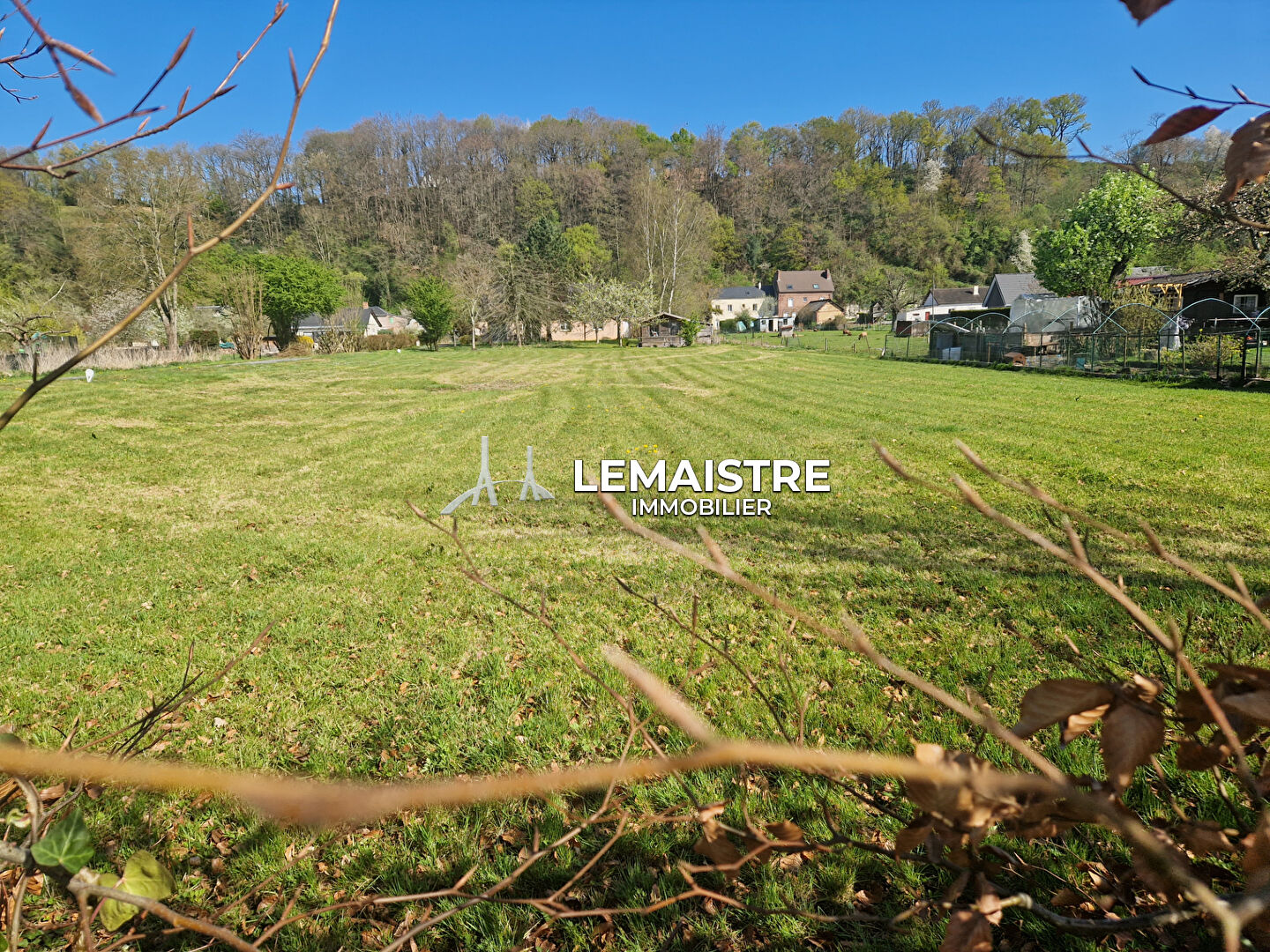 Terrain - LILLEBONNE