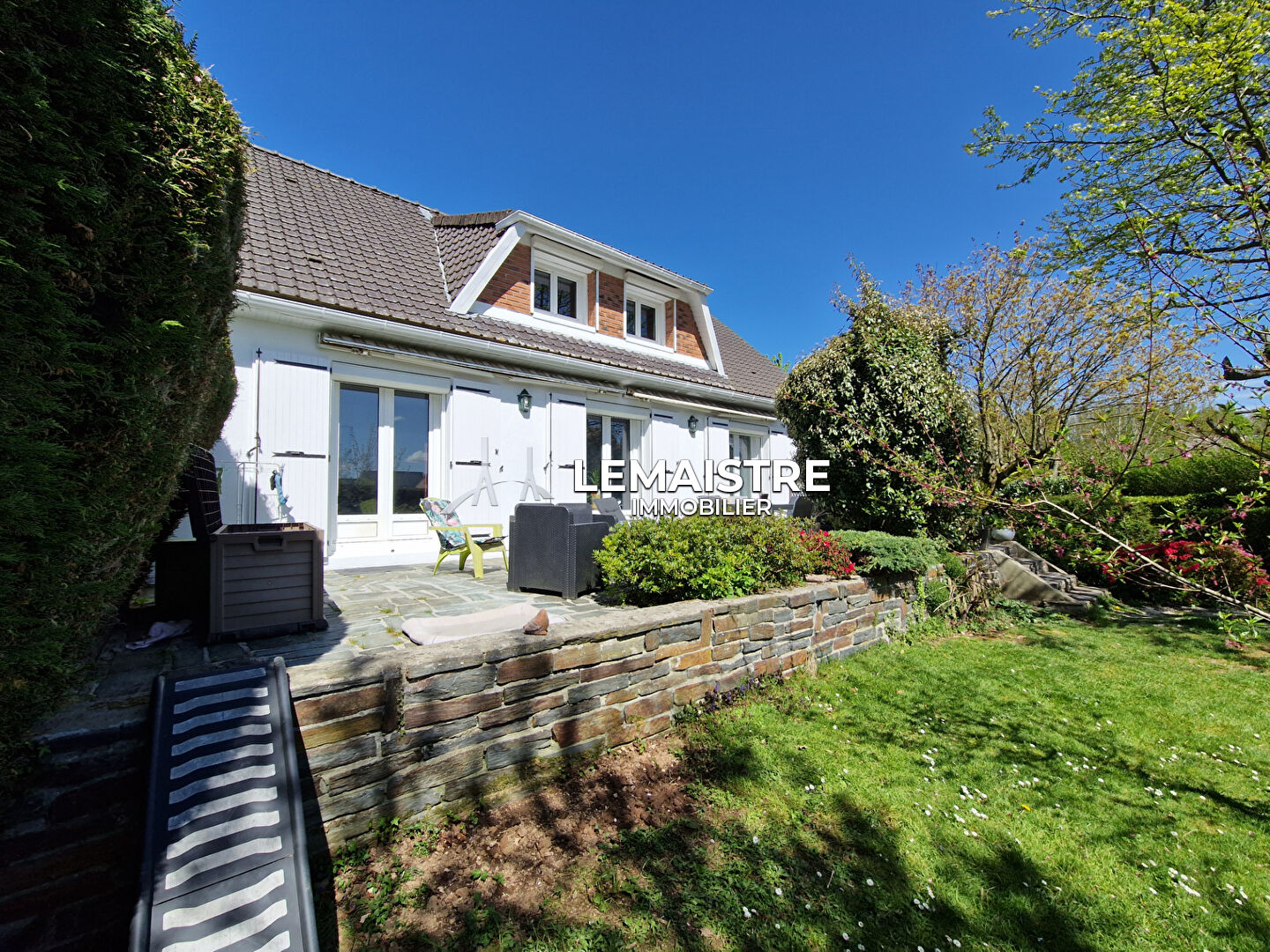 Maison-Villa - SAINT ROMAIN DE COLBOSC
