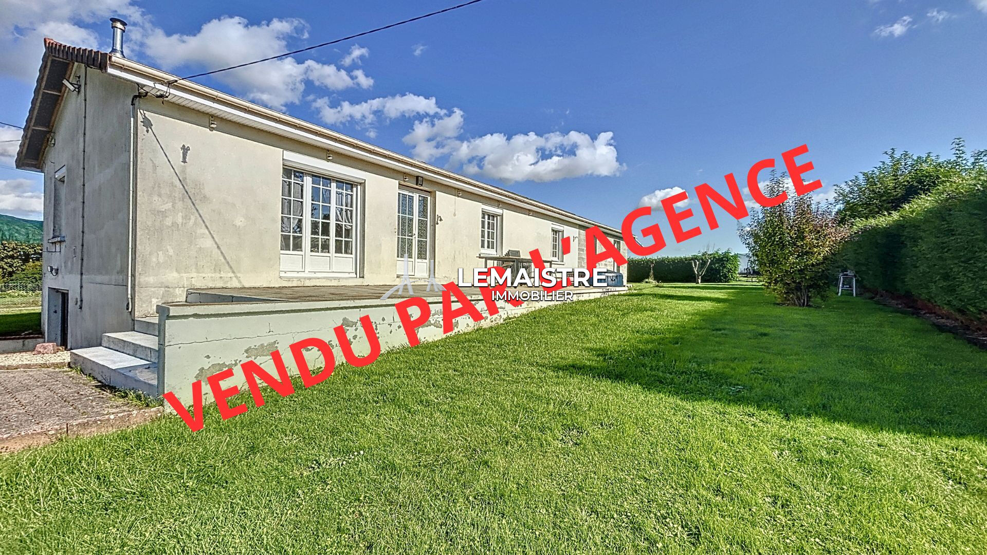 Maison-Villa - TERRES DE CAUX