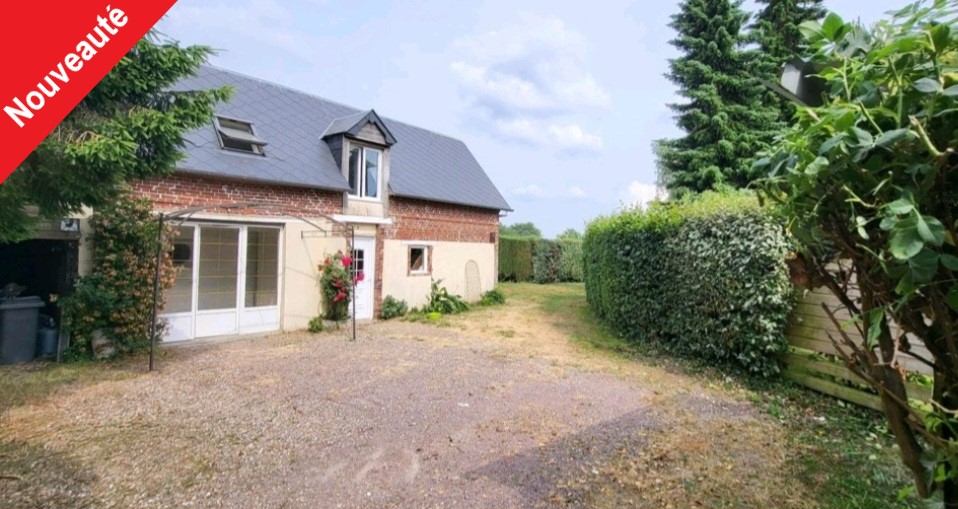Maison-Villa - YVETOT
