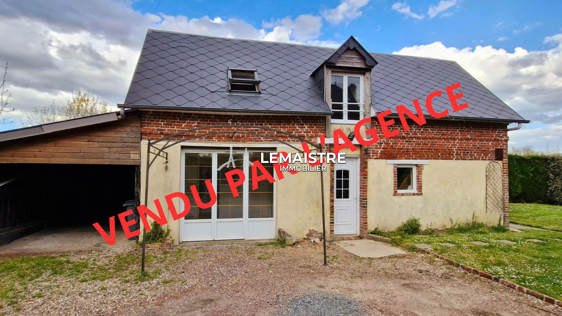 Maison-Villa - YVETOT