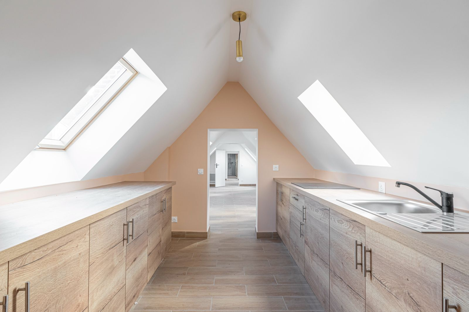 Appartement - MONTIVILLIERS