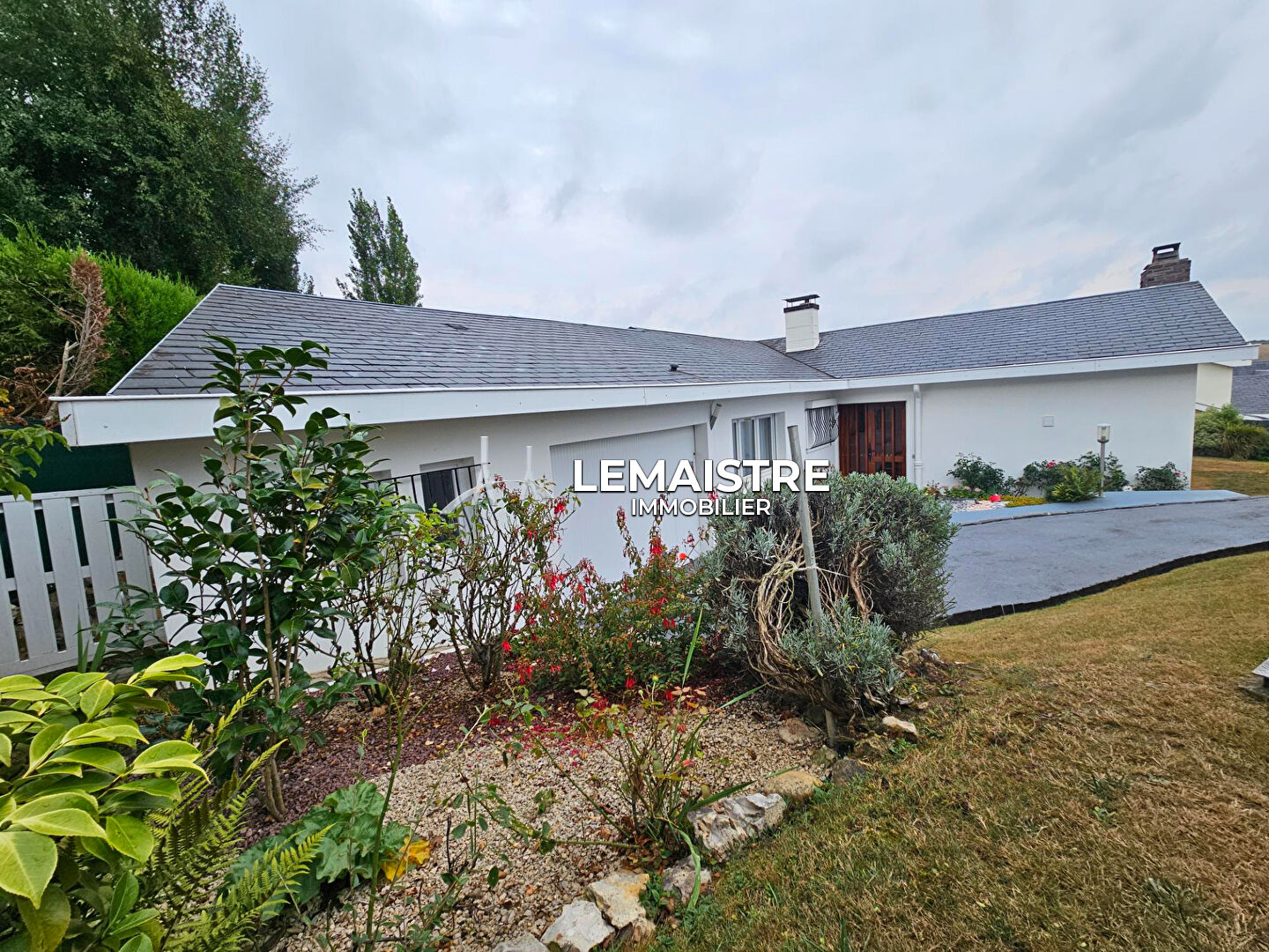 Vente Maison-Villa FONTAINE LA MALLET