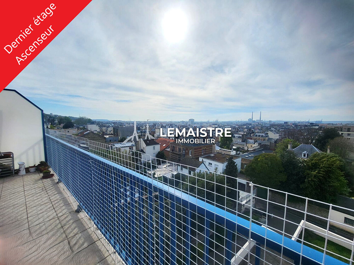 Appartement - LE HAVRE