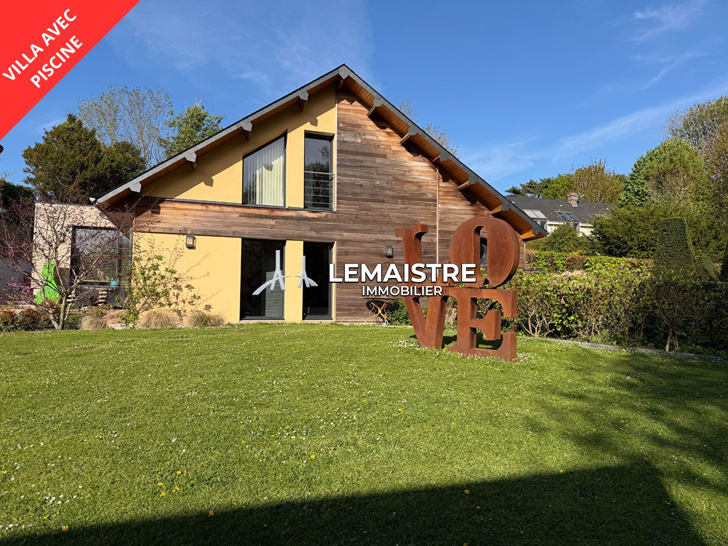 Maison-Villa - ETRETAT