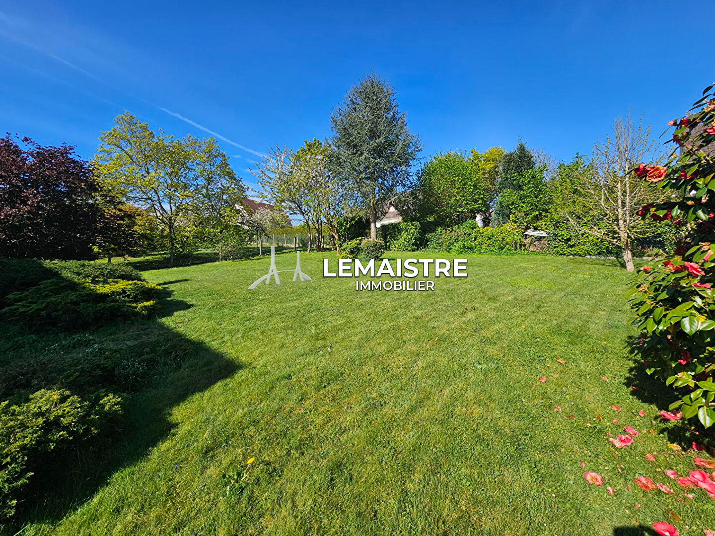 Maison-Villa - MONTIVILLIERS