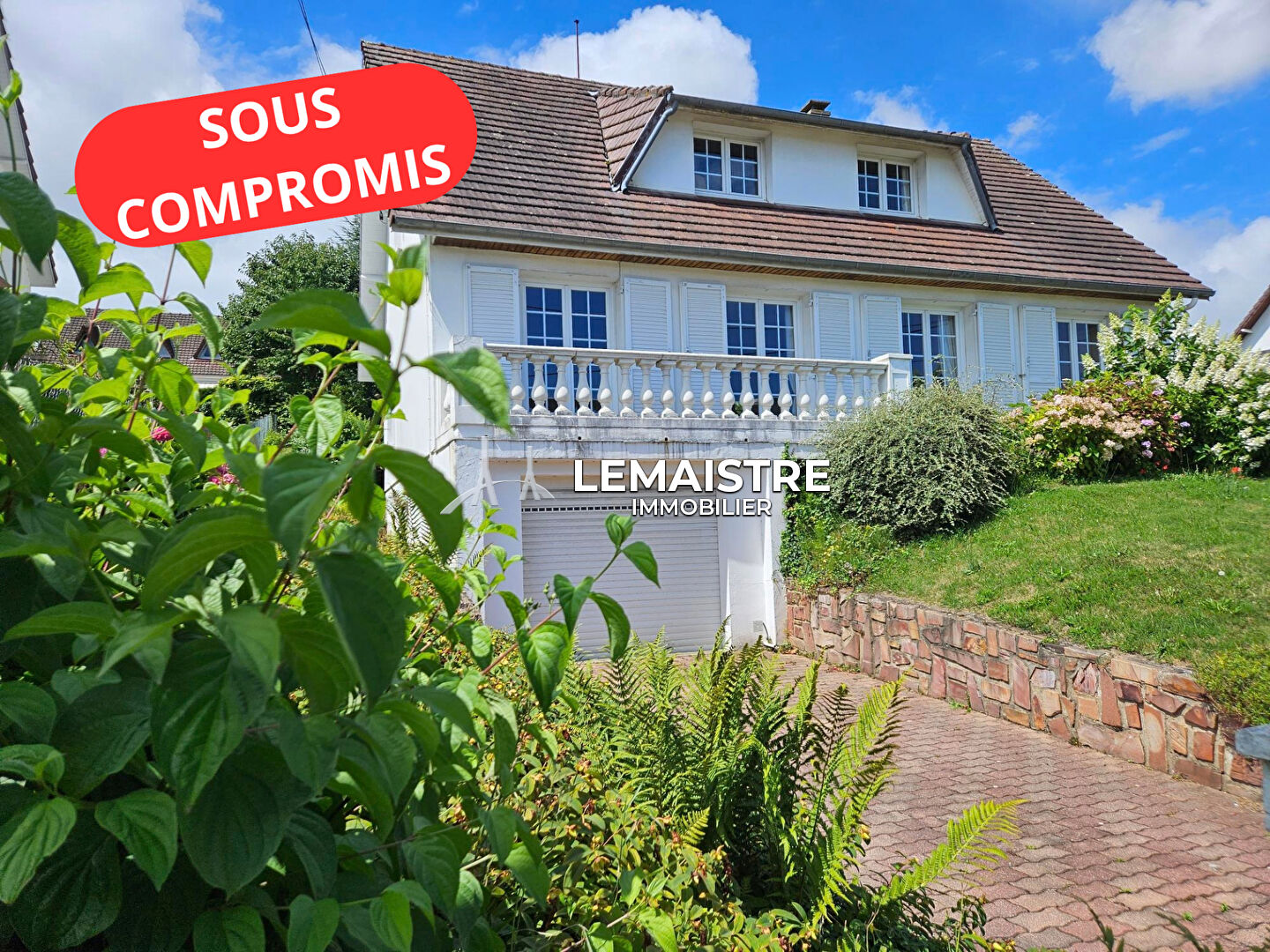 Vente Maison-Villa MONTIVILLIERS