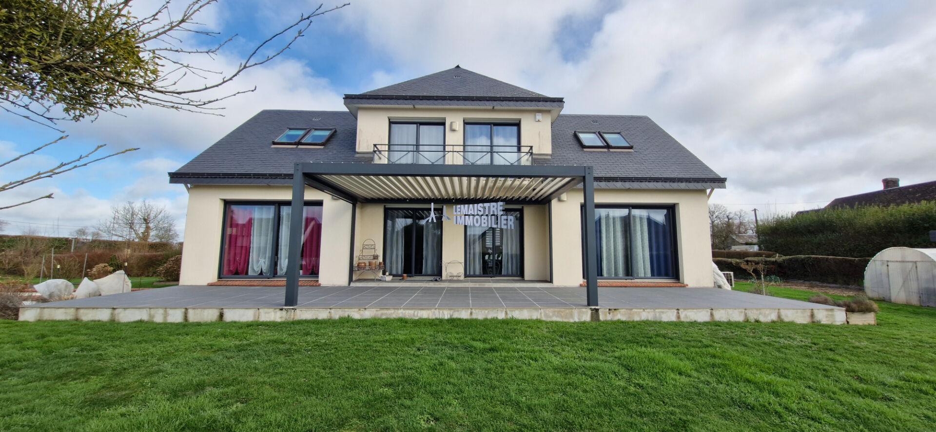 Maison-Villa - YVETOT