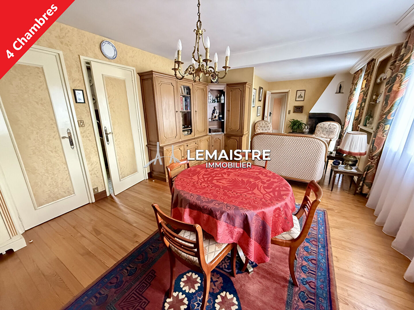 Maison-Villa - LE HAVRE