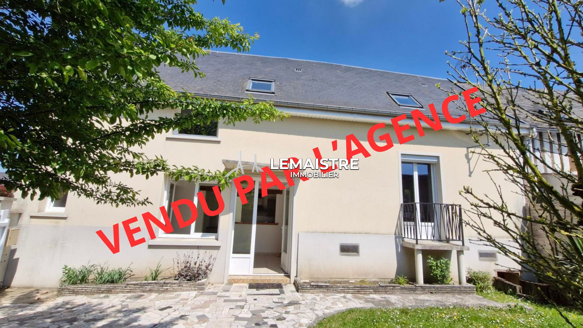 Maison-Villa - YVETOT