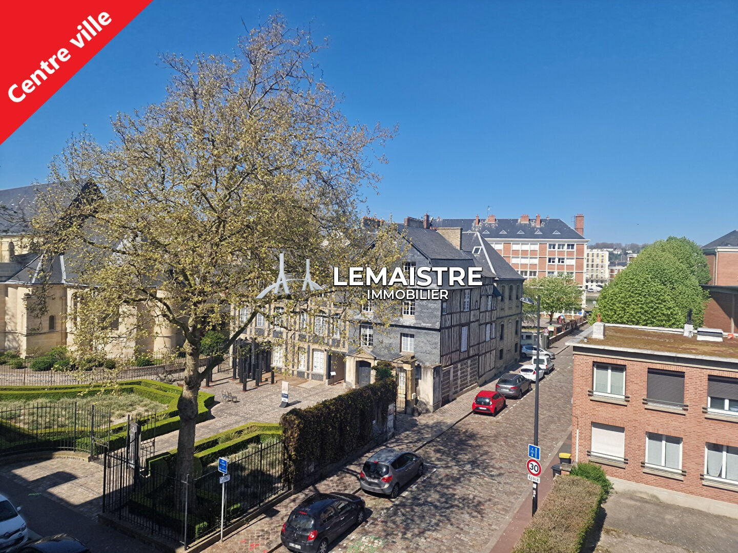 Appartement - LE HAVRE