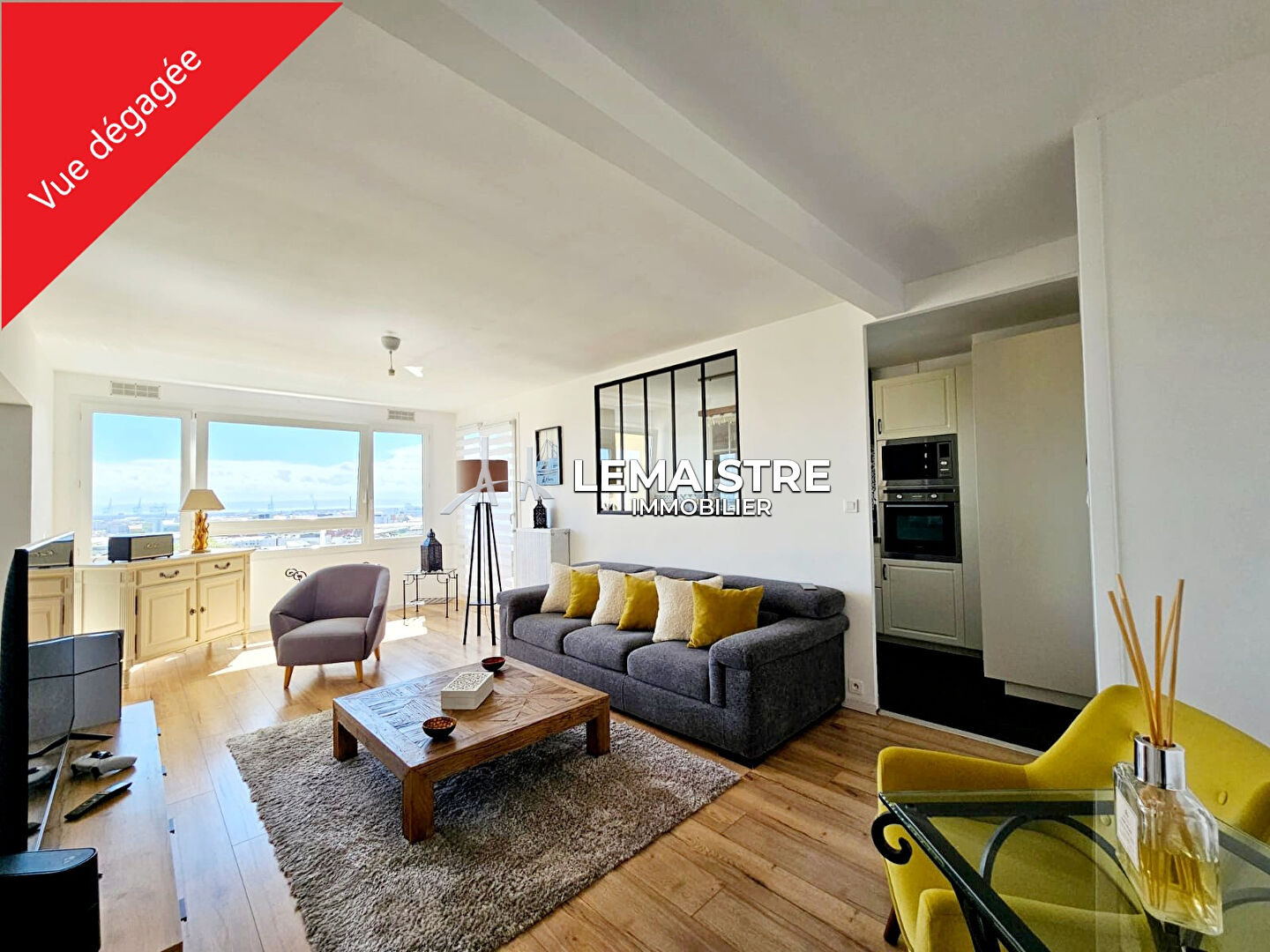 Appartement - LE HAVRE