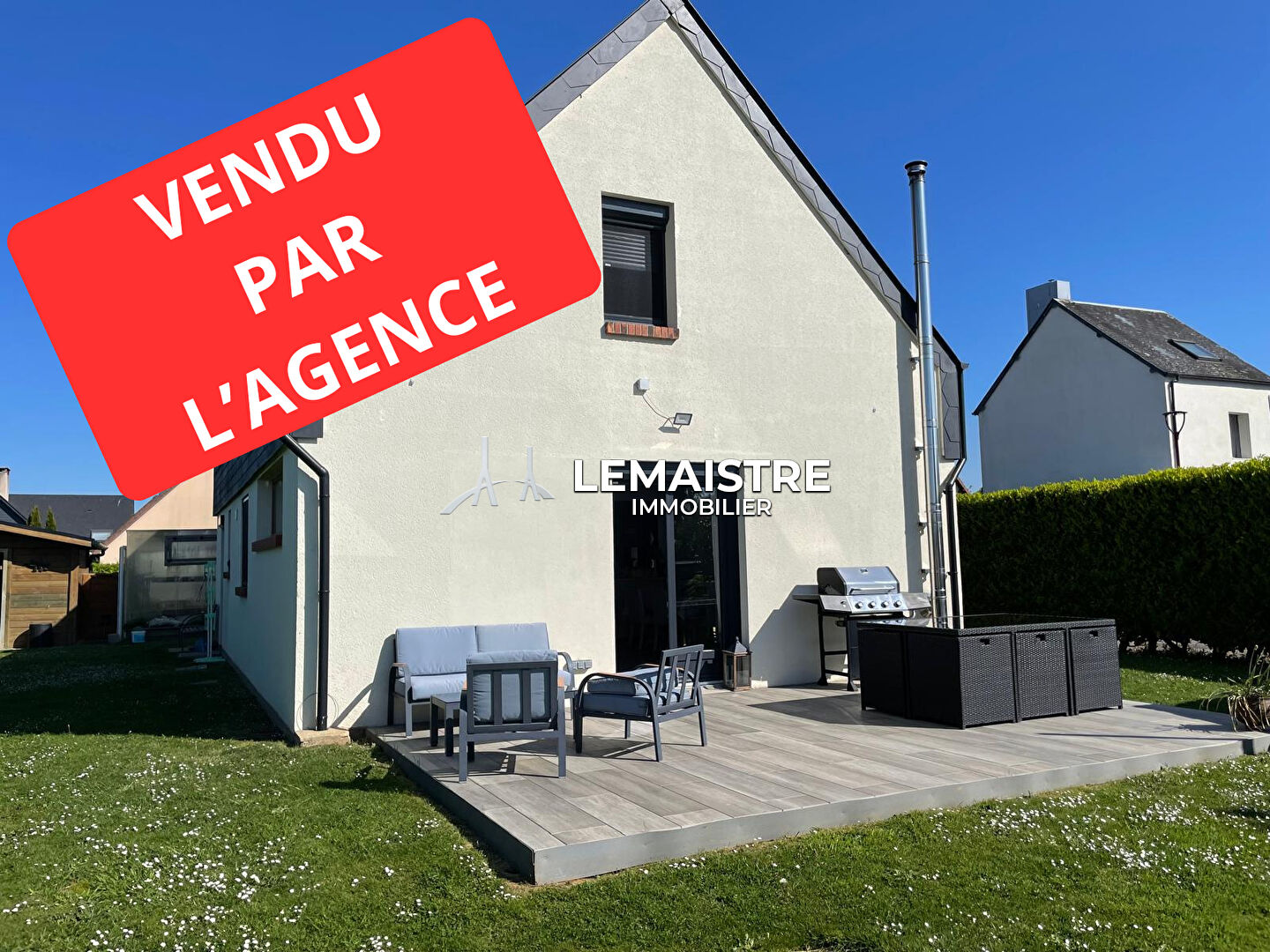 Maison-Villa - NOINTOT