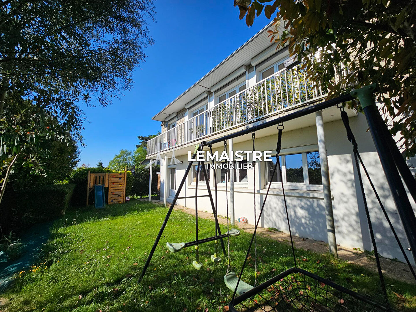Maison-Villa - MONTIVILLIERS