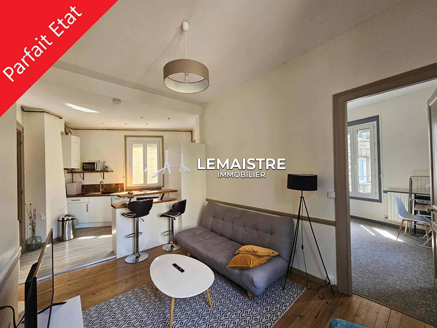 Appartement - LE HAVRE