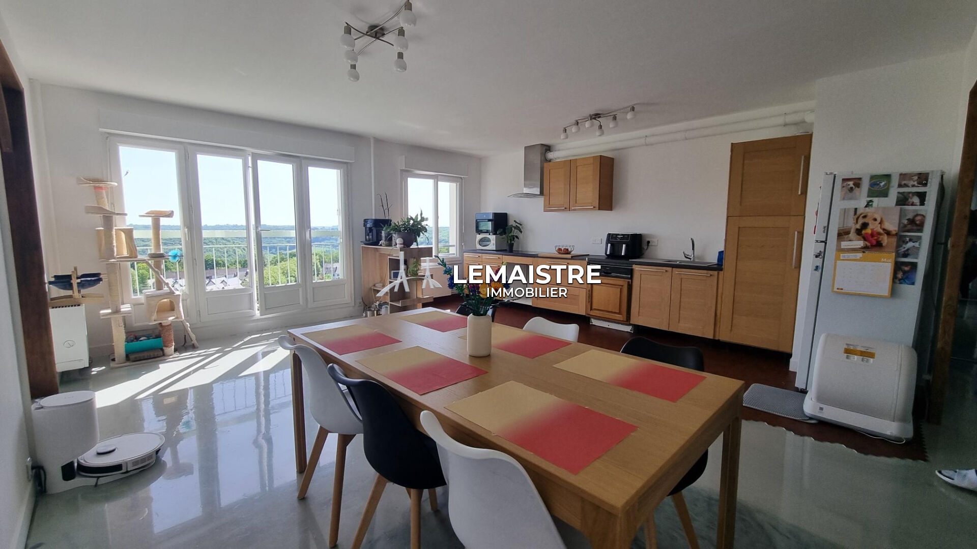 Appartement - ROUEN