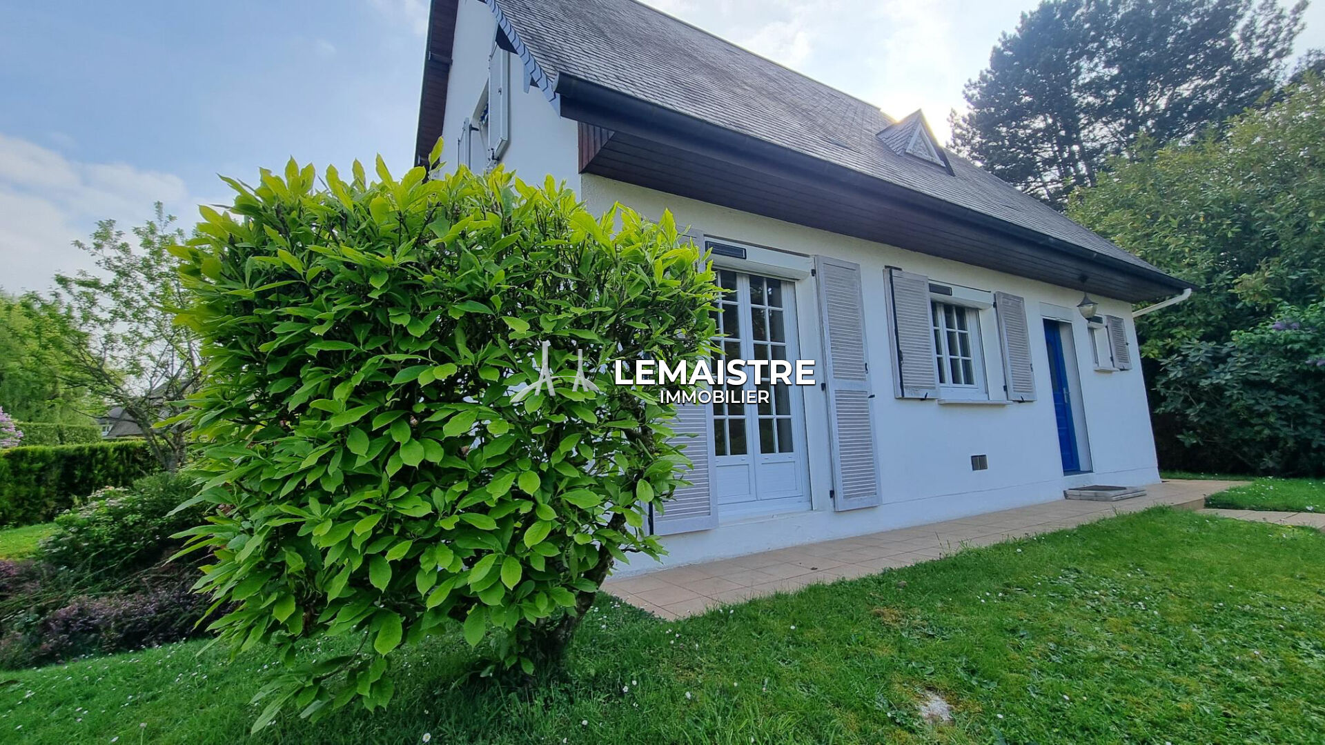 Maison-Villa - SAINT MARTIN DE BOSCHERVILLE