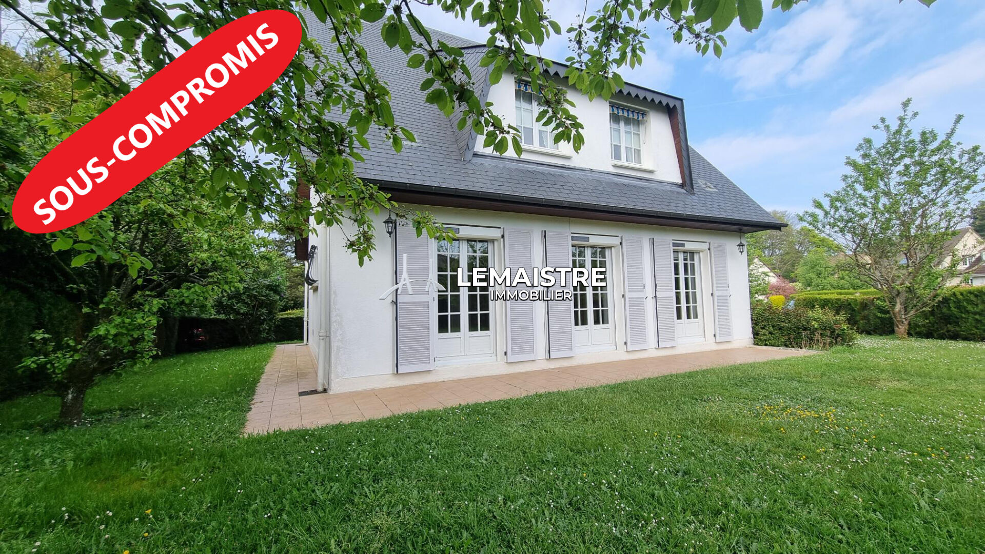 Maison-Villa - SAINT MARTIN DE BOSCHERVILLE