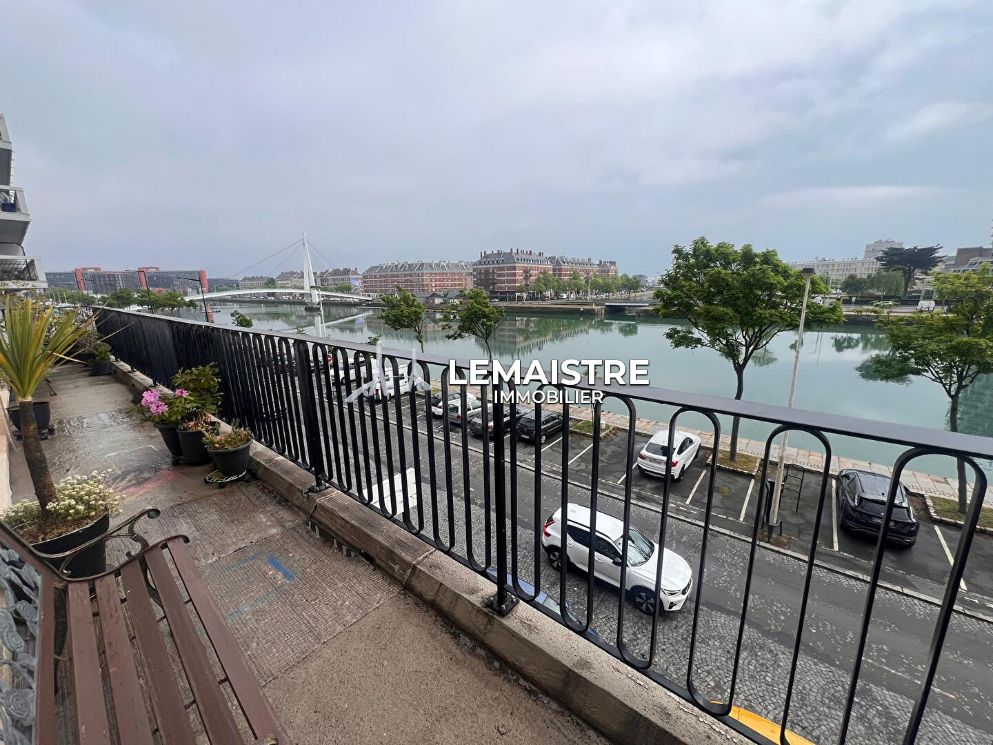 Appartement - LE HAVRE