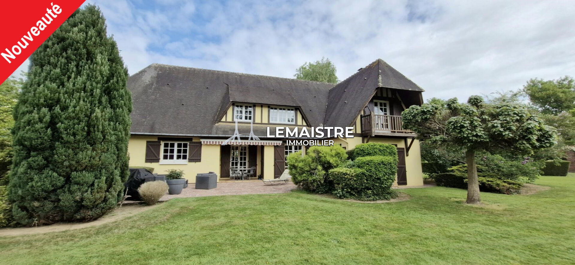 Maison-Villa - YVETOT