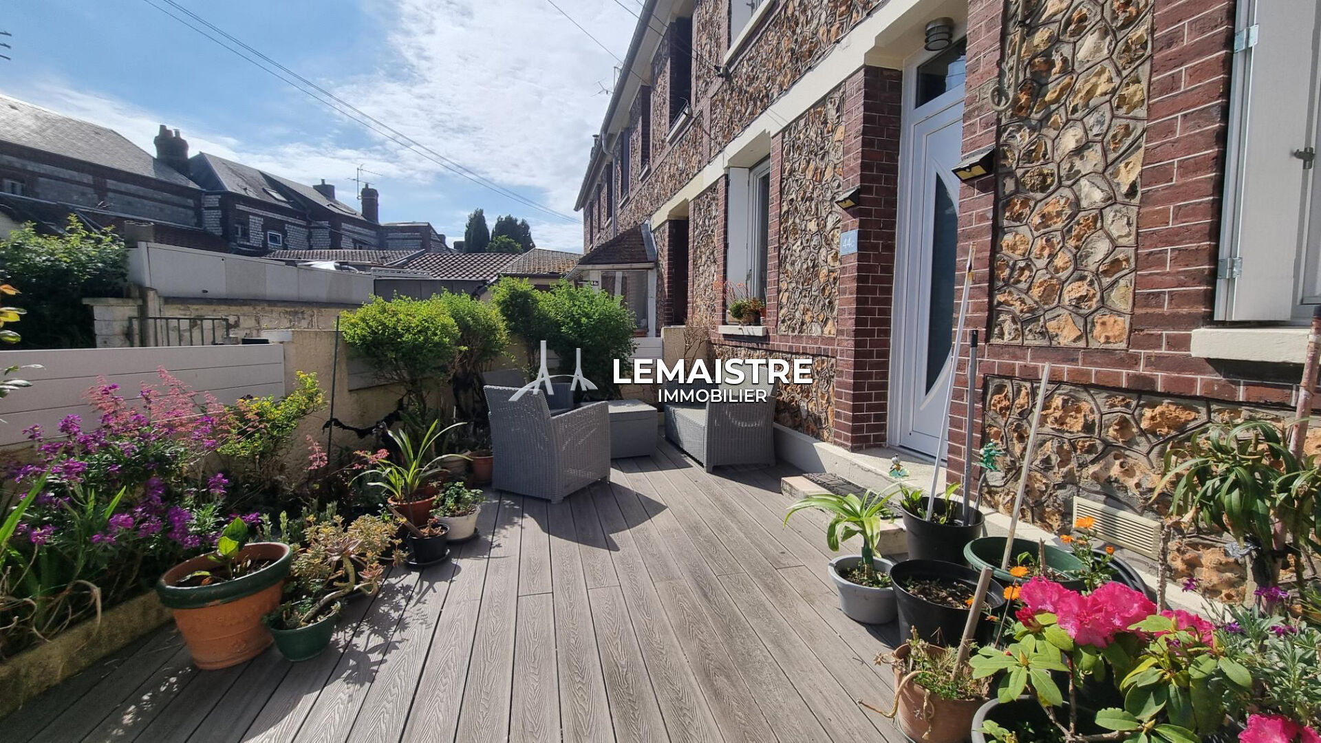 Vente Maison-Villa LE PETIT QUEVILLY