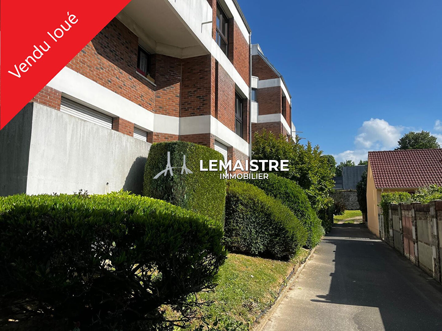 Appartement - LE HAVRE