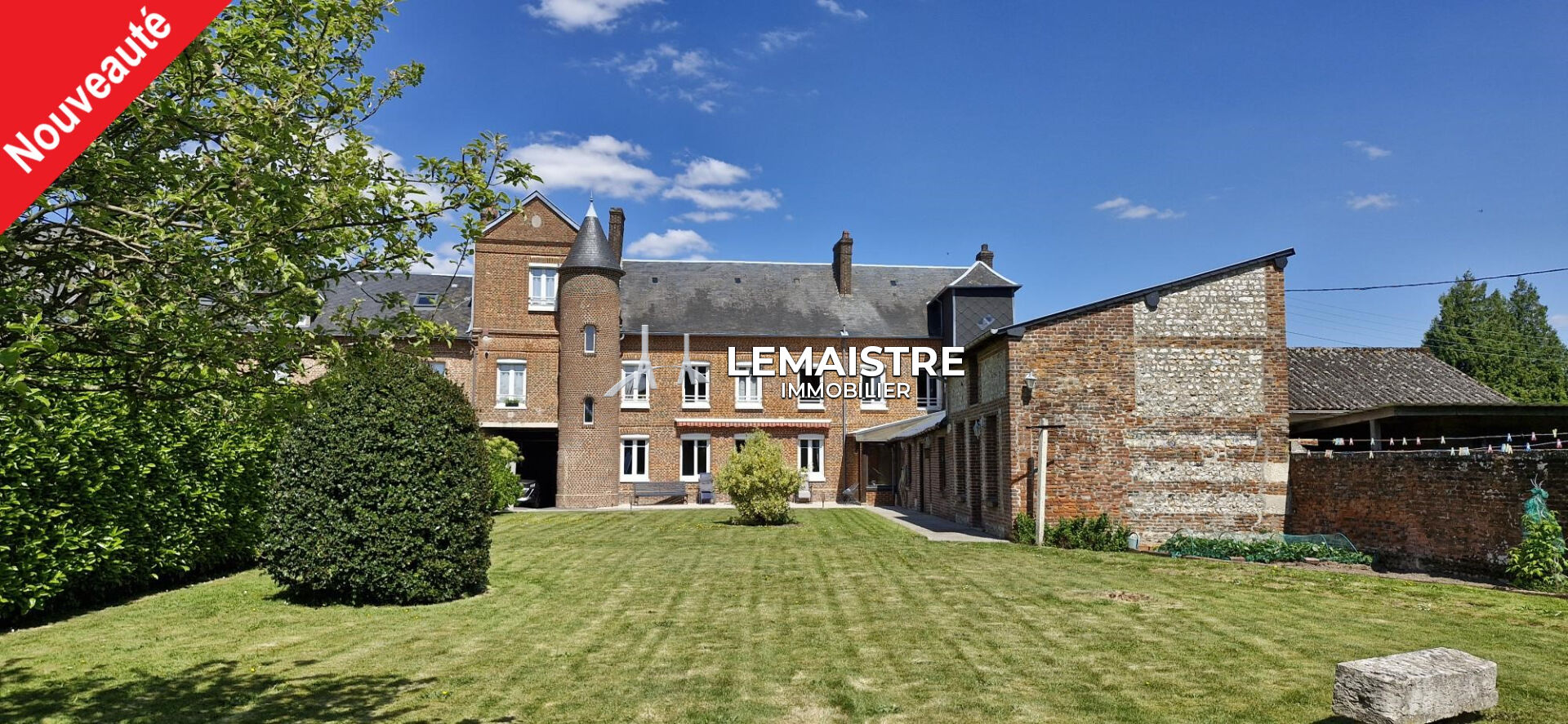 Maison-Villa - YVETOT