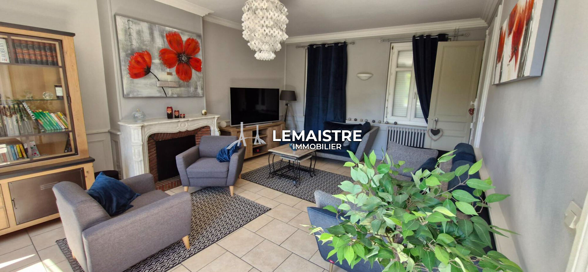 Maison-Villa - YVETOT