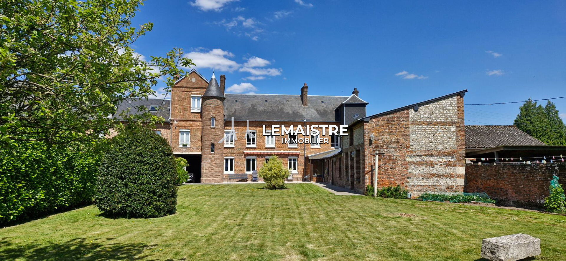 Vente Maison-Villa YVETOT