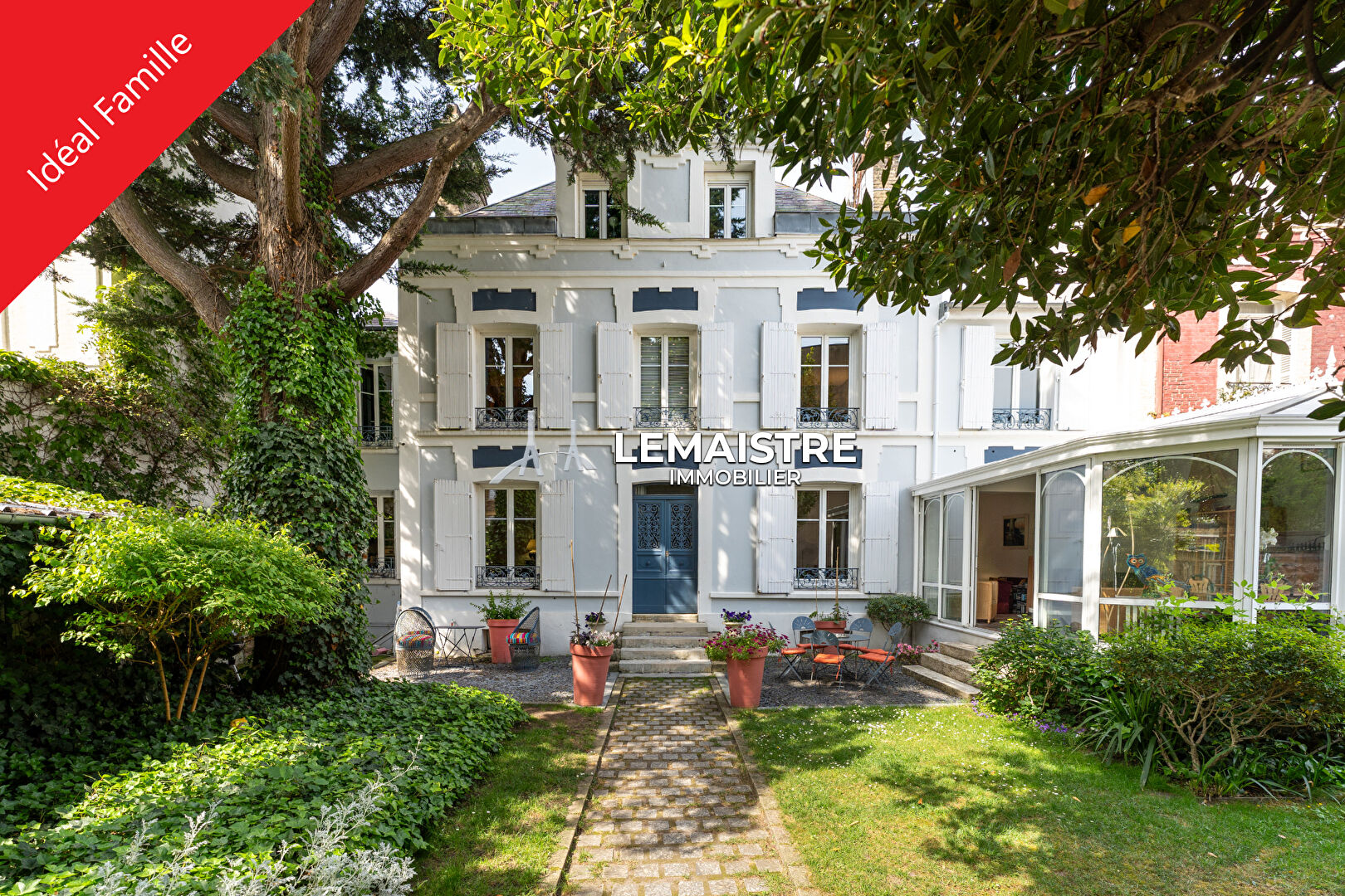 Maison-Villa - LE HAVRE