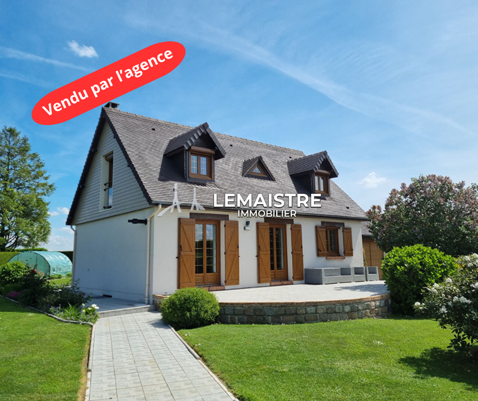 Maison-Villa - EPRETOT