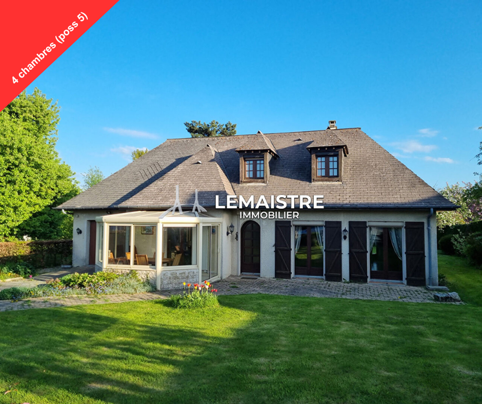 Maison-Villa - LA REMUEE