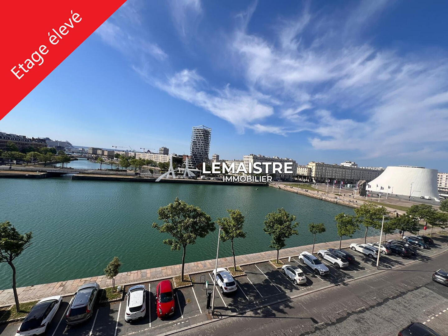 Appartement - LE HAVRE