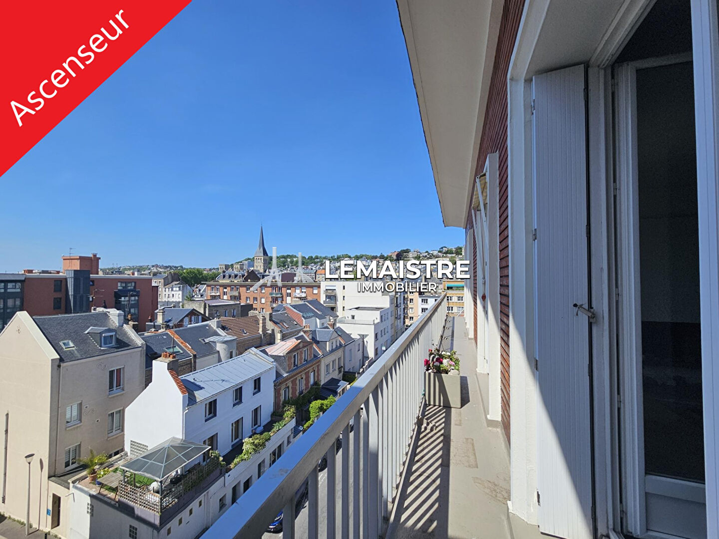 Appartement - LE HAVRE