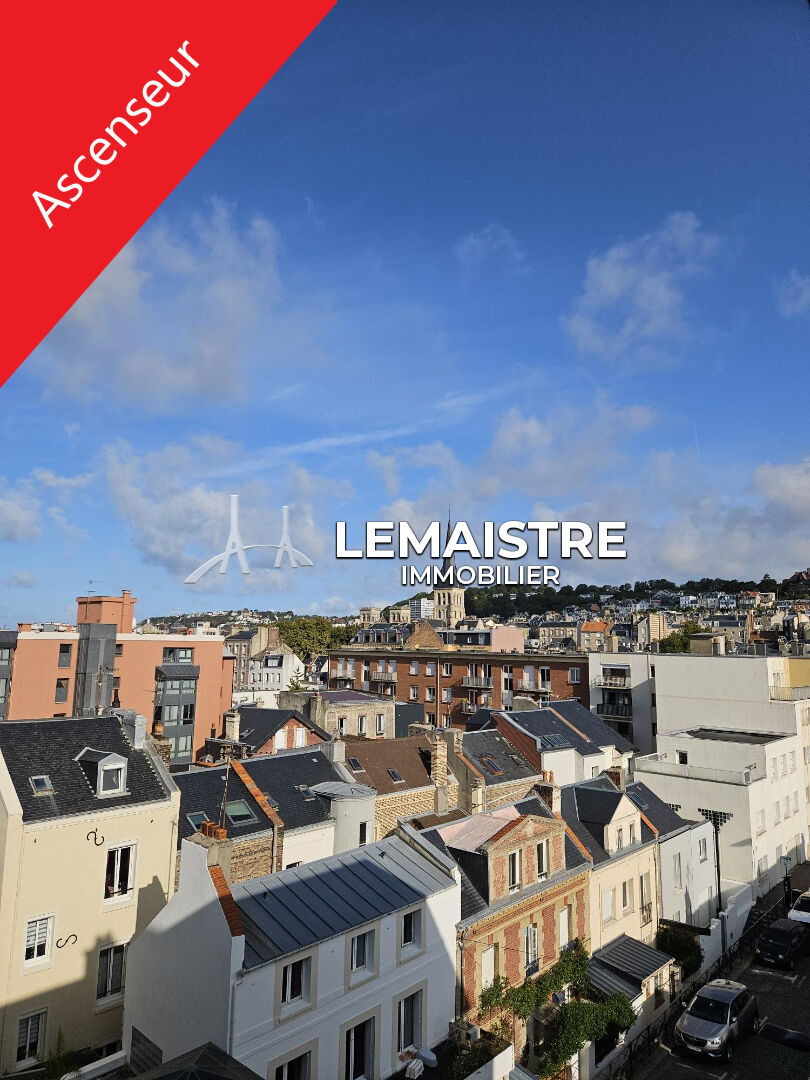 Vente Appartement LE HAVRE