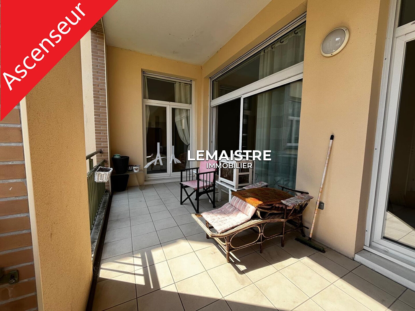 Vente Appartement LE HAVRE
