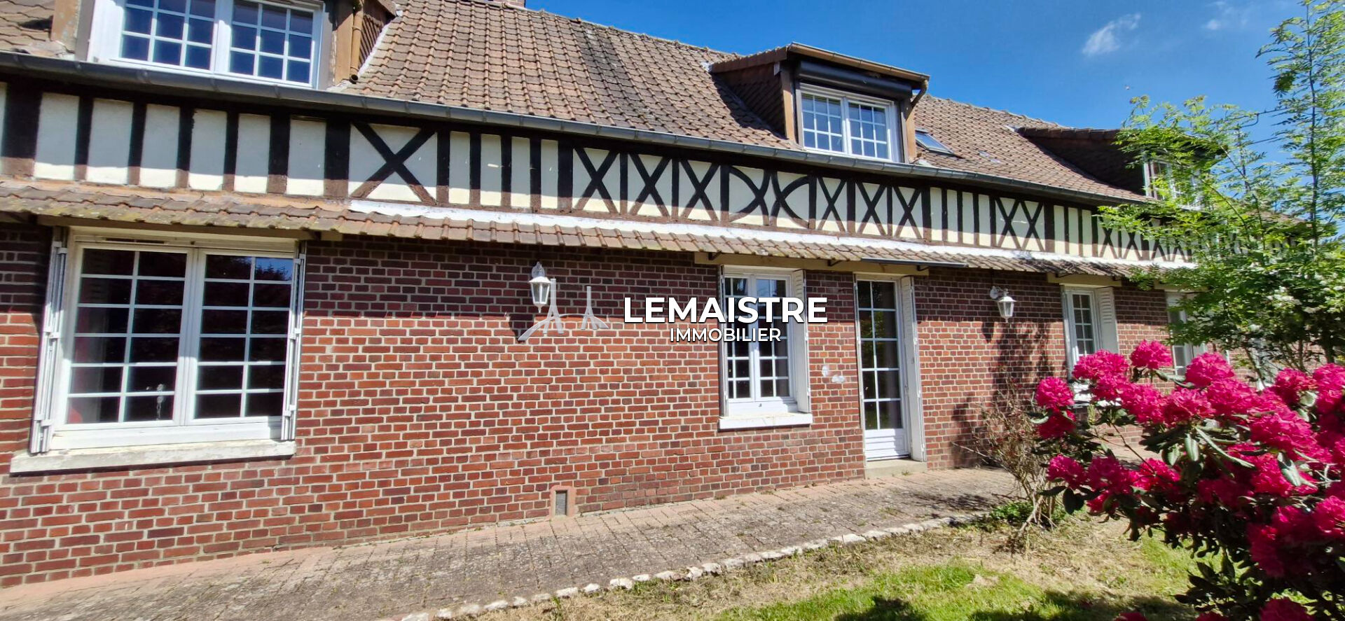 Vente Maison-Villa LES HAUTS DE CAUX